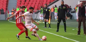 Samsunspor: 0 - Adanaspor: 0