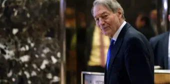 Cinsel Taciz Suçlamalarının Ardından Ünlü Sunucu Charlie Rose CBS Kanalından Kovuldu!