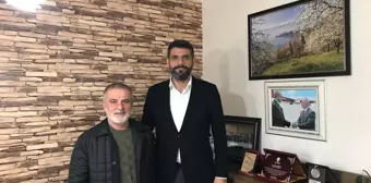 Kocaman'dan Kandaz'a Ziyaret