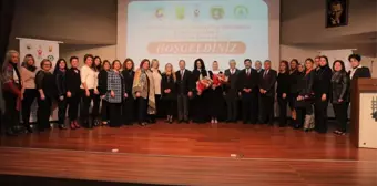 Edirne'de Rol Model Kadın Girişimci Buluşmaları Konferansı