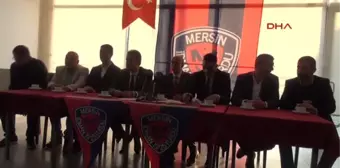 Mersin İdmanyurdu, Memduh Özbalta ile Sözleşme İmzaladı