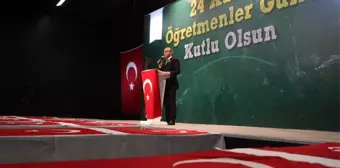 Göreve Yeni Başlayan Öğretmenler Yemin Etti