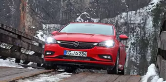 Opel Kış Şartları İçin Uyarıyor