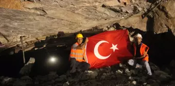 Esenköy Tünellerinde İkinci Işık da Göründü