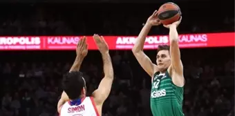 Euroleague'de Haftanın Mvp'si Ulanovas