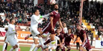 Hatayspor - İnegölspor: 4-0