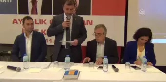 AK Parti Ayvalık 6. Olağan Kongresi