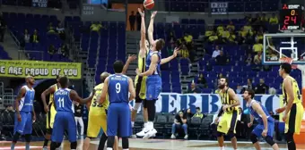 Fenerbahçe Doğuş 6. Galibiyetini Aldı