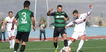 Kars 36 Spor: 1 - Gençlerbirliği: 2