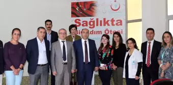 Kemer Devlet Hastanesi 'Dijital Hastane' Oldu