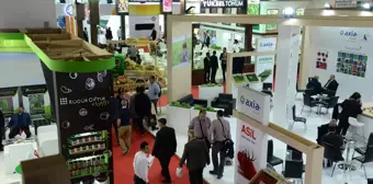 Growtech Eurasia Antalya Tarım Fuarı 29 Kasım'da