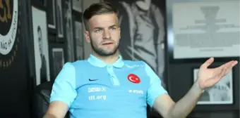 Atila Turan: 'Kayserispor Hayatımın Fırsatı'