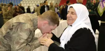 Tokat'ta Kısa Dönem Erler Yemin Etti