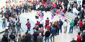 Maraton Heyecanı Fuara Taşındı