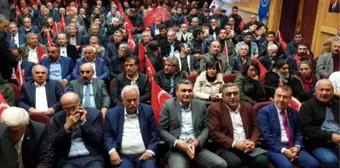 CHP'li Tanrıkulu, Cumhurbaşkanı Erdoğan'a Siyaset Yolunu Kendilerinin Açtığını Söyledi