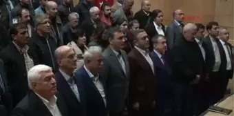 Siirt CHP'li Tanrıkulu, Erdoğan'a Siyaset Yolunu Kendilerinin Açtığını Söyledi