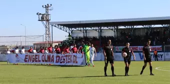 Tff 2. Lig: Amed Sportif Faaliyetler: 2 - Keçiörengücü: 1