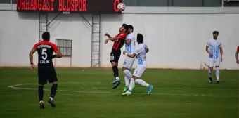 Tff 3. Lig: Erbaaspor: 2 - Orhangazi Belediyespor: 1