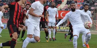 Tff 3. Lig: Turgutluspor: 0 - Van Büyükşehir Belediyespor: 4