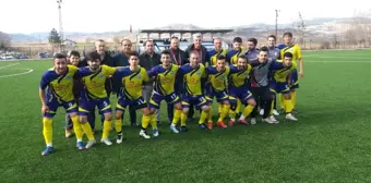 Şampiyon Uluoymak 1 Eylülspor