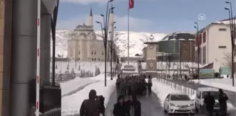 ABD'nin Kudüs'ü 'İsrail'in Başkenti' Olarak Tanımasına Tepkiler - Bitlis/