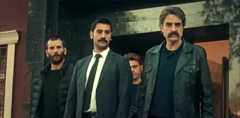 Kanal D'nin Asker Dizisi 'İsimsizler' Final Yapıyor