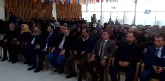 AK Parti Kırkağaç Gençlik Kolları Kongresi Yapıldı