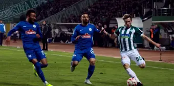 Karadeniz Derbisinde 5 Gol