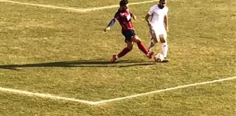 Niğde Belediyespor-Kahramanmaraşspor: 1-1