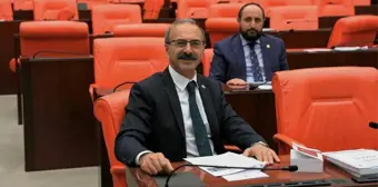 AK Parti'li Alim Tunç; 'Meclis Çocuk Parkı Değildir'