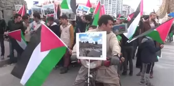 ABD'nin Kudüs'ü 'İsrail'in Başkenti' Olarak Tanımasına Tepkiler - Niğde/