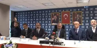 Adalet Bakanı Abdülhamit Gül: 'Türk Milletinden Oy Alacaksınız, Burada Yapamadığınız,...