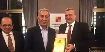 Adnan Polat, Galatasaraylılar Platformu Toplantısında Konuştu