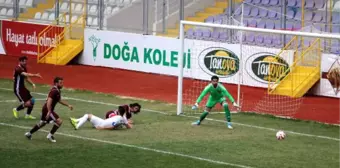 Afjet Afyonspor - Hatayspor: 0-0