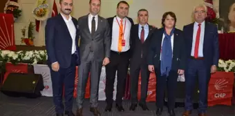 CHP Karesi İlçe Başkanı Dilek Yalçın Oldu