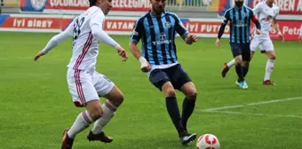 Tff 1. Lig: Altınordu: 1 - Adana Demirspor: 1