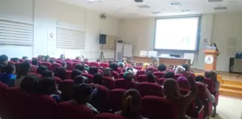 Ergenlik Sorunu ile Siber ve Akran Zorbalığı' Konulu Konferans