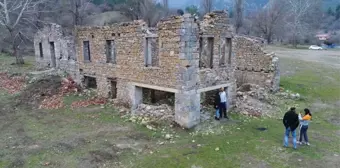 Fotoğraf Tutkunları Soluğu Belemedik Vadisinde Aldı