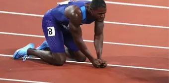 ABD'li Sprinter Justin Gatlin, Bir Kez Daha Doping Suçlamalarının Hedefinde