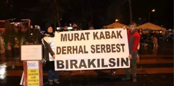 İşine Geri Dönebilmek İçin Eylemde Bulunan Mimardan Gözaltı Tepkisi