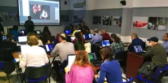 Mersin Fotoğraf Derneği'nde 'Foto Akademi'