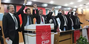 CHP Malatya İl Kongresini Yaptı