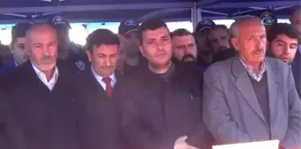 Kahramanmaraş Şehidini Uğurladı