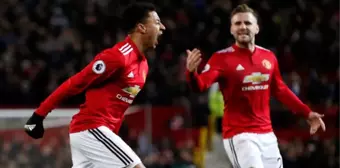 Manchester United, Burnley İle 2-2 Berabere Kaldı