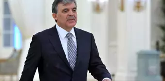 AK Parti'den Abdullah Gül'e KHK Yanıtı: Medya Üzerinden Konuşması Üzücü!