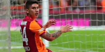 G.Saray'dan Başka Kimsenin Bonservis Ödemediği Ontivero, Lanus'a Transfer Oldu