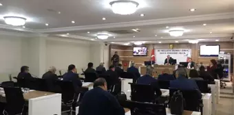 Niğde'de Sosyal Yardımlaşma Mütevelli Heyeti Seçimleri Yapıldı