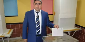 Besni Şoförler Odası Yeni Başkanını Belirledi