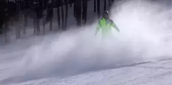 Snowboard Yarışları