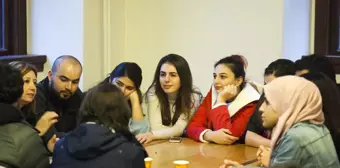 Çölyak, Boğaziçi Üniversitesi'nde Ders Oldu